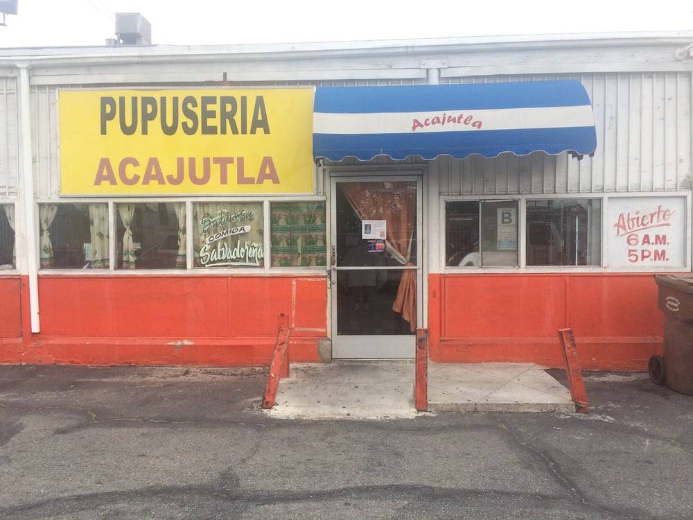 Pupuseria Acajutla